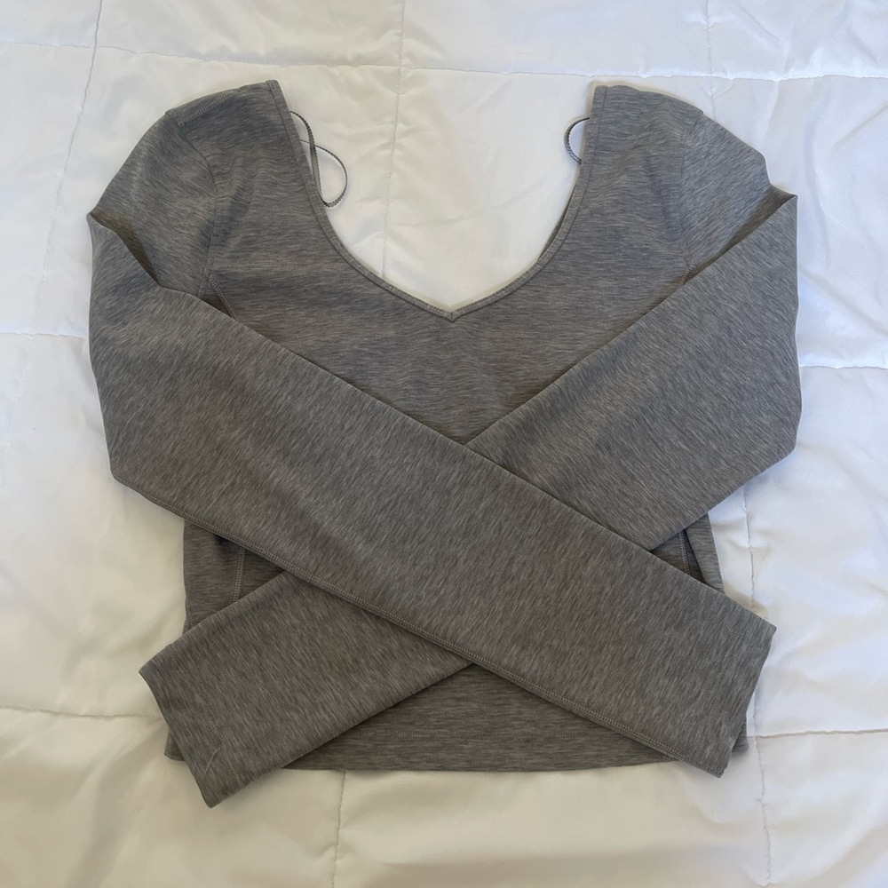 Lululemon align LS